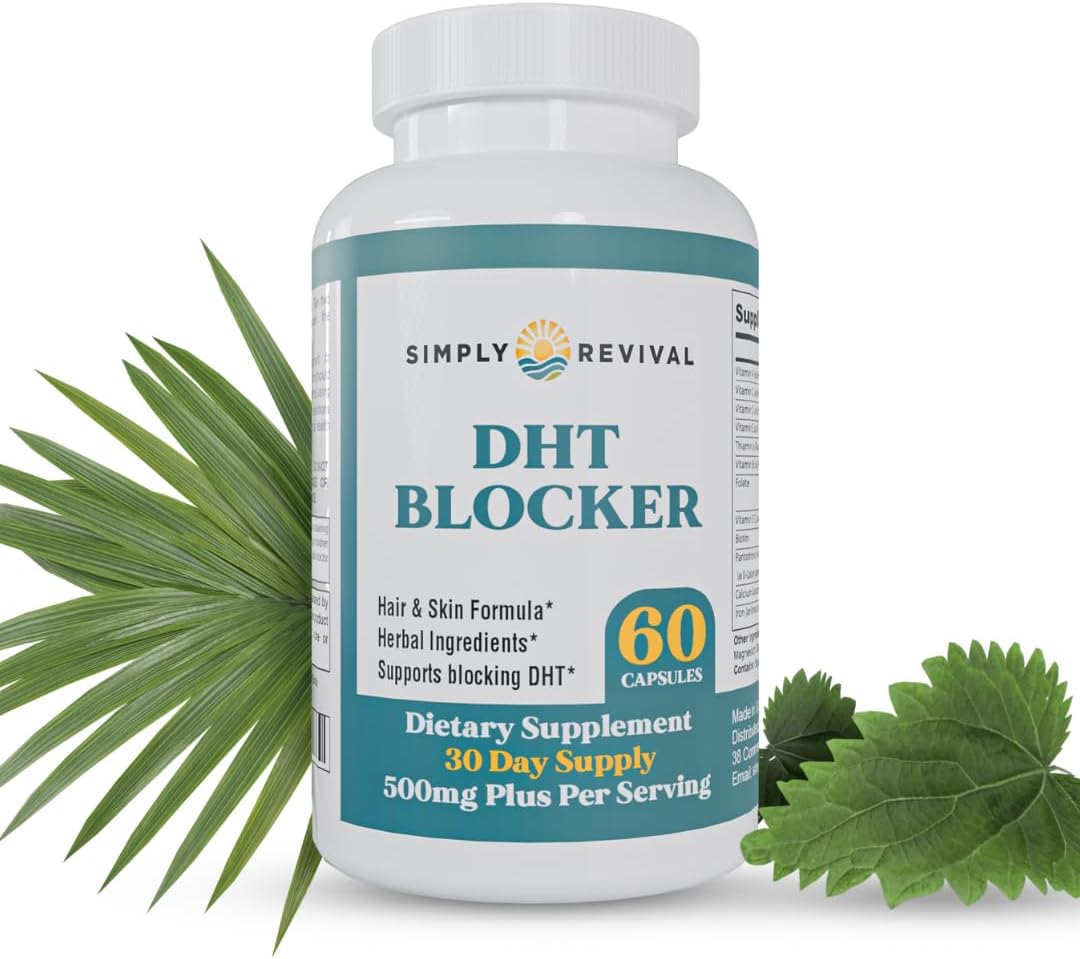 Natural DHT Blocker