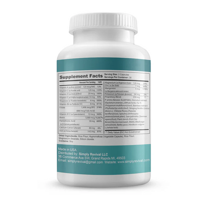 Natural DHT Blocker